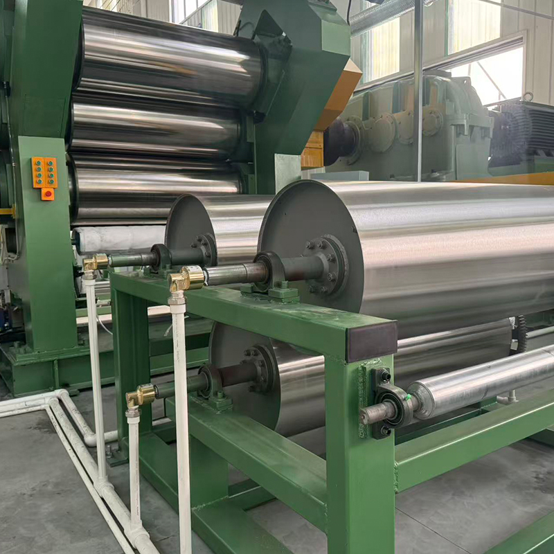 Brief Description of Belt Manufacturing Process