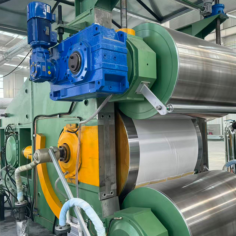 Brief Description of Belt Manufacturing Process