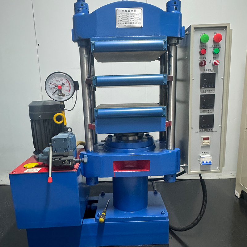 Brief Description of Belt Manufacturing Process