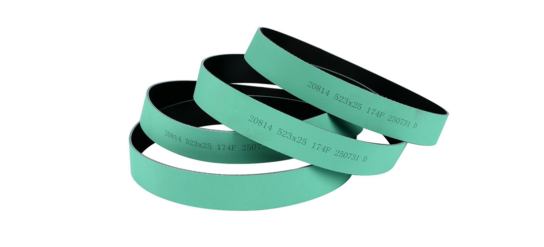 Polyester Dragon Belt