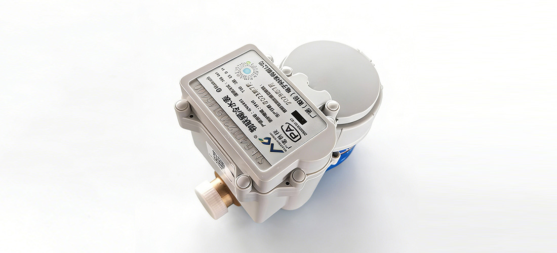 IoT water meter
